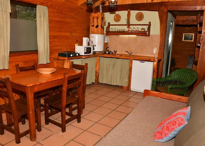 Abedules Cabanas Pehuenia