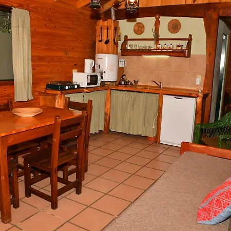 Abedules Cabanas Pehuenia Villa Pehuenia Exterior foto