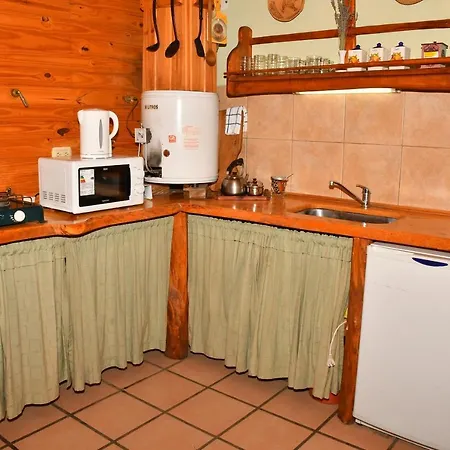 Abedules Cabanas Pehuenia Villa Pehuenia Exterior foto