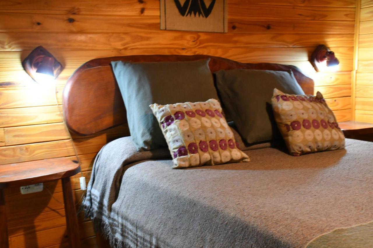 Abedules Pehuenia Apartamento Villa Pehuenia